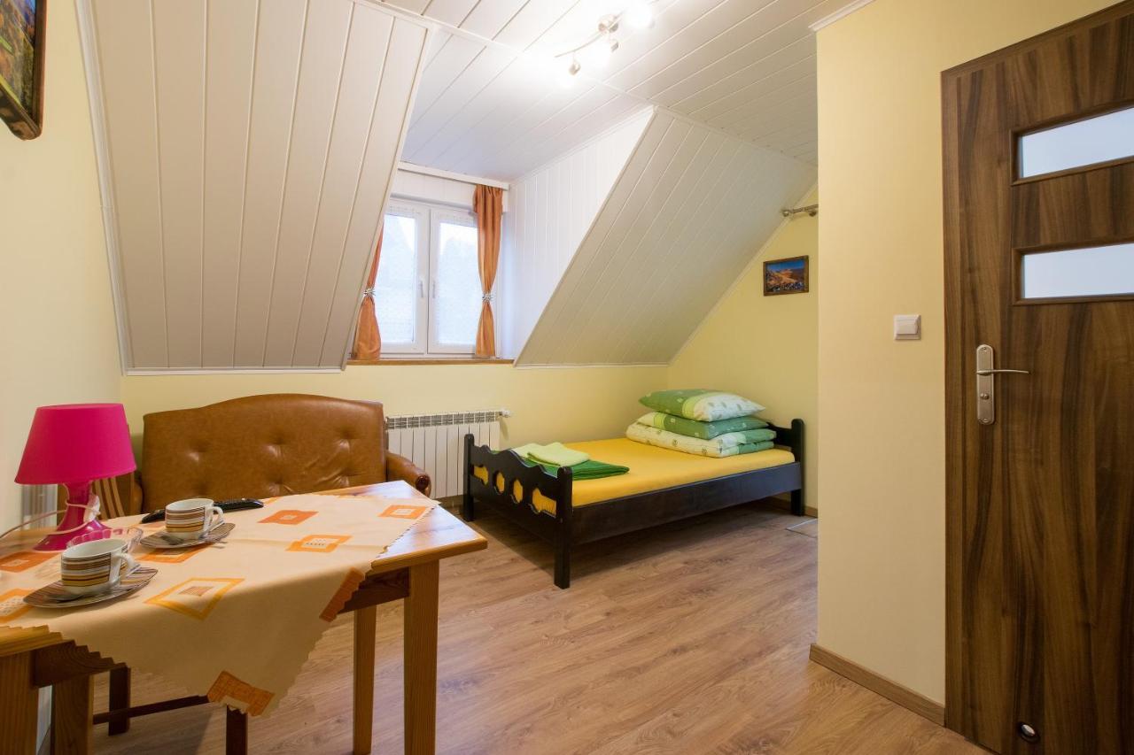 Dworek Julia - Klimatyzowane Komfortowe Pokoje Nad Solina - Bieszczady Polanczyk Luaran gambar